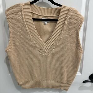 Pistola Sweater Vest